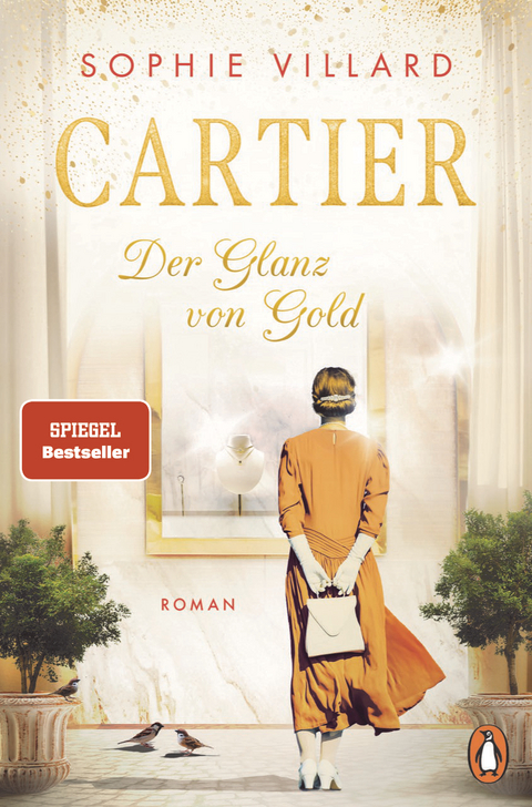 Cartier. Der Glanz von Gold - Sophie Villard