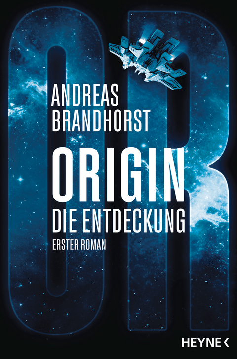Origin &ndash; Die Entdeckung - Andreas Brandhorst