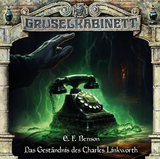 Gruselkabinett - Folge 194 - E. F. Benson