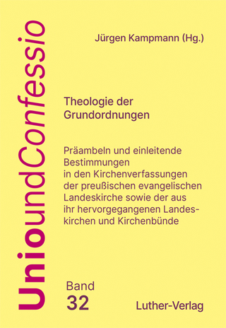 Theologie der Grundordnungen