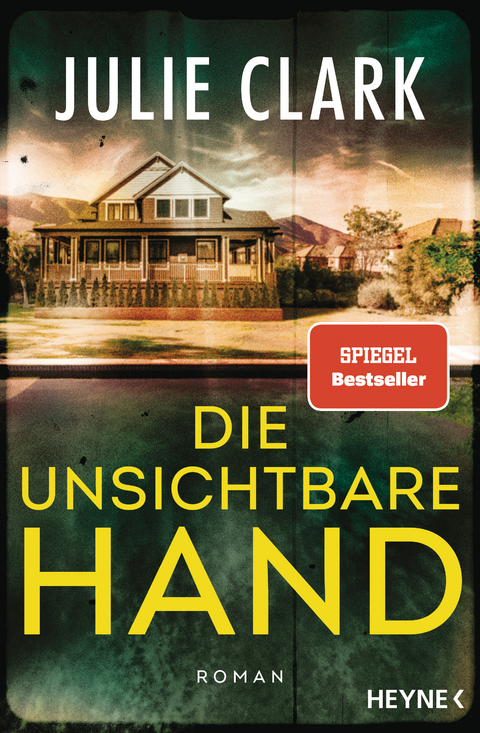 Die unsichtbare Hand - Julie Clark