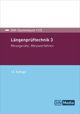 Längenprüftechnik 3 - Buch mit E-Book