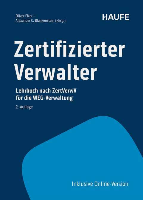 Zertifizierter Verwalter - 