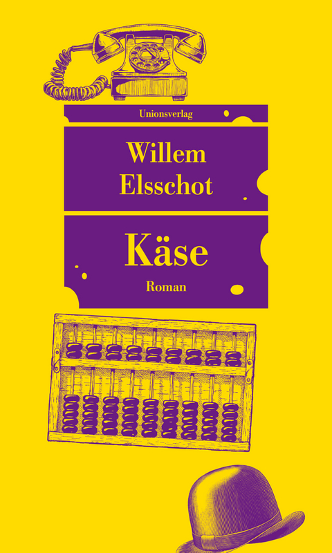 K&auml;se - Willem Elsschot