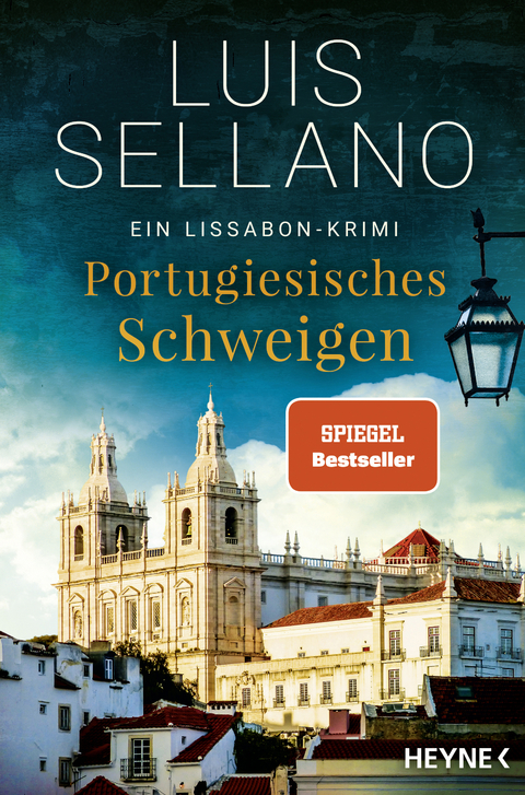 Portugiesisches Schweigen - Luis Sellano