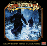 Sherlock Holmes - Folge 68 - Sir Arthur Conan Doyle, Amy Onn