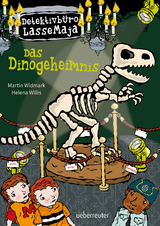Detektivb&uuml;ro LasseMaja &ndash; Das Dinogeheimnis (Detektivb&uuml;ro LasseMaja, Bd. 36) - Martin Widmark