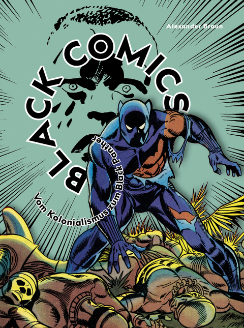 Black Comics - Alexander Braun