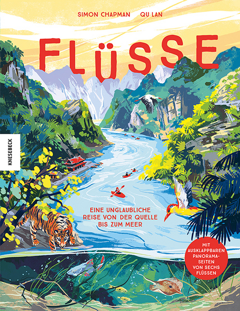 Fl&uuml;sse - Simon Chapman