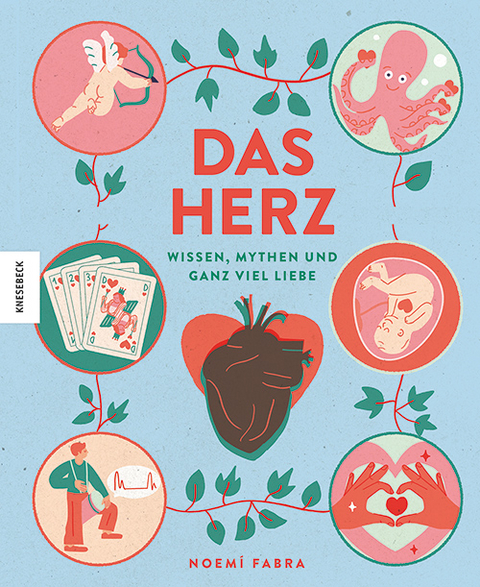 Das Herz - Noem&iacute; Fabra