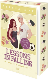 Lessons in Falling: English Edition by LYX - Selina Mae