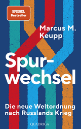 Spurwechsel - Marcus M. Keupp