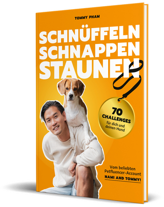 Schnüffeln, schnappen, staunen