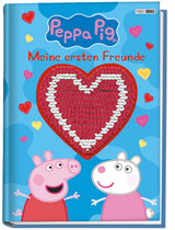 Peppa Pig: Meine ersten Freunde -  Panini