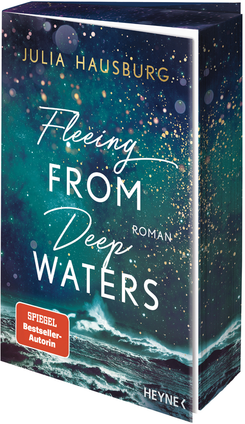Fleeing From Deep Waters - Julia Hausburg