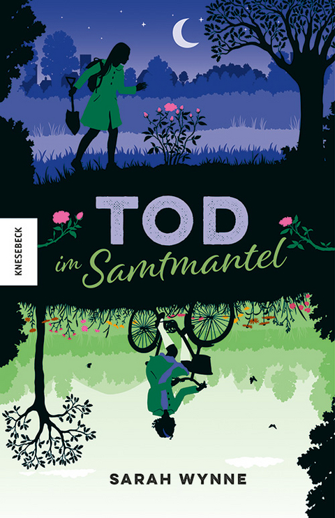 Tod im Samtmantel - Sarah Wynne