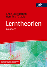 Lerntheorien - Anke Grotl&uuml;schen, Henning P&auml;tzold