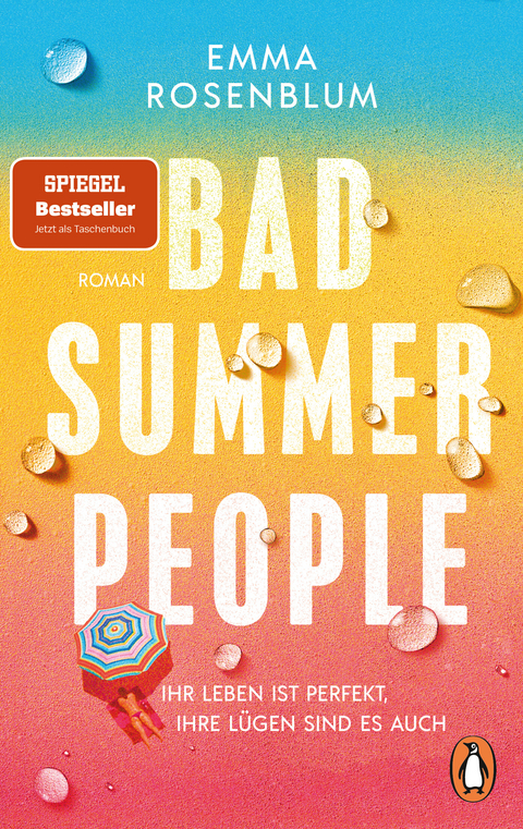 Bad Summer People - Emma Rosenblum