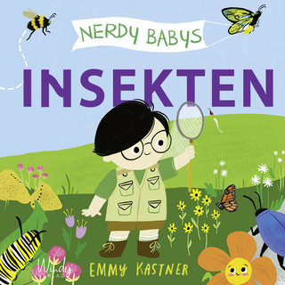 Nerdy Babys - Insekten