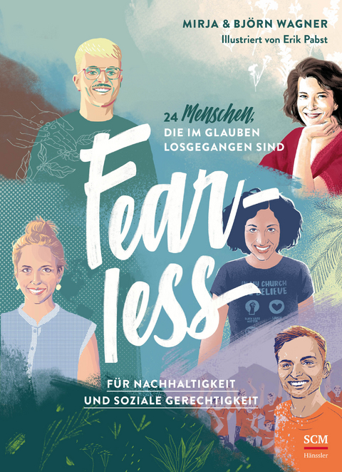 Fearless - Mirja Wagner, Bj&ouml;rn Wagner