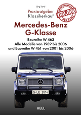 Mercedes-Benz G-Klasse Baureihe W 463 - Jörg Sand