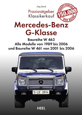 Mercedes-Benz G-Klasse Baureihe W 463