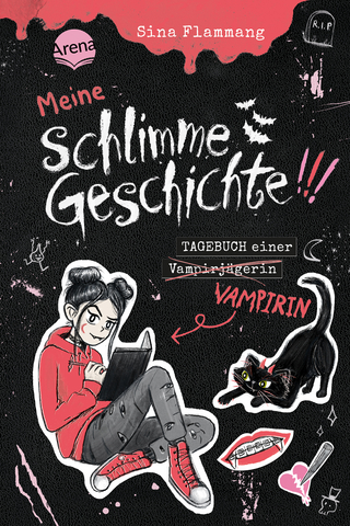 Meine schlimme Geschichte!!! Tagebuch einer Vampirin (1)