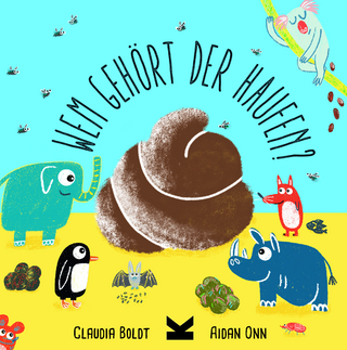 Wem gehört der Haufen?