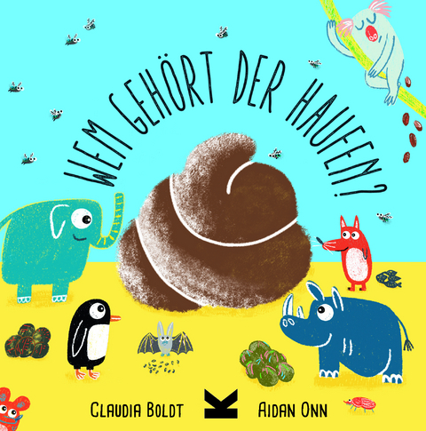 Wem geh&ouml;rt der Haufen? - Aidan Onn