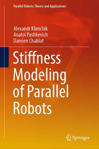 Stiffness Modeling of Parallel Robots