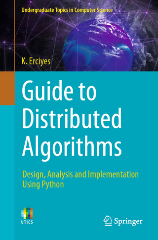 Guide to Distributed Algorithms