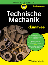 Technische Mechanik für Dummies - Wilhelm Kulisch