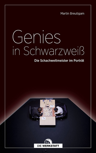 Genies in Schwarzweiß