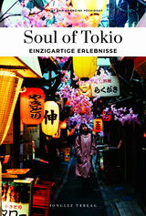 Soul of Tokio einzigartige Erlebnisse - Fany Péchiodat, Amandine Péchiodat