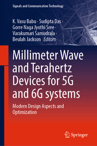 Millimeter Wave and Terahertz Devices for 5G and 6G systems