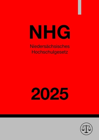 Niedersächsisches Hochschulgesetz - NHG 2025