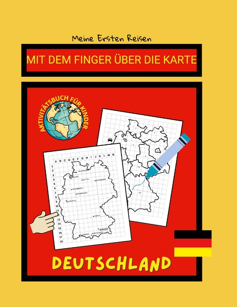 Meine Ersten Reisen - Magdalena Walas