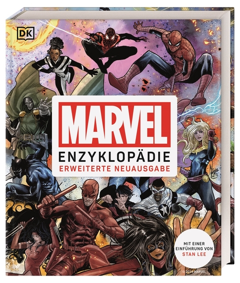 Marvel Enzyklop&auml;die