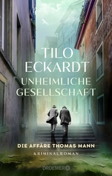 Unheimliche Gesellschaft - Tilo Eckardt