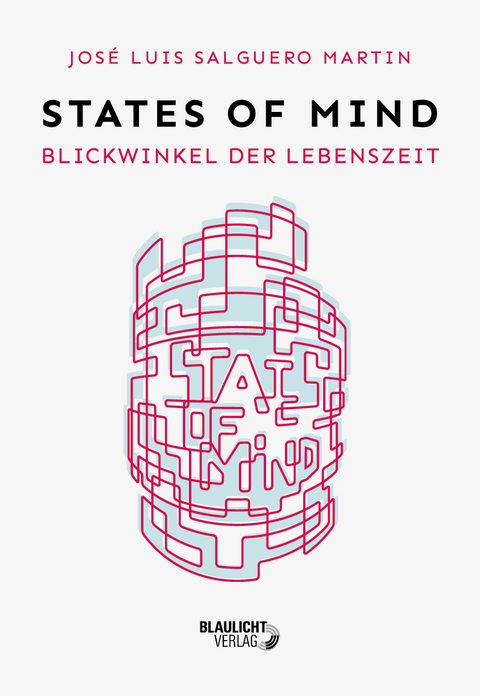 States of Mind - Jos&eacute; Luis Salguero Martin