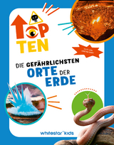 Die gef&auml;hrlichsten Orte der Erde - Cristina Banfi