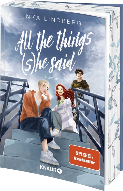 All the things (s)he said - Inka Lindberg
