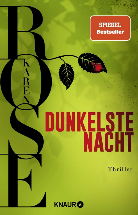 Dunkelste Nacht - Karen Rose