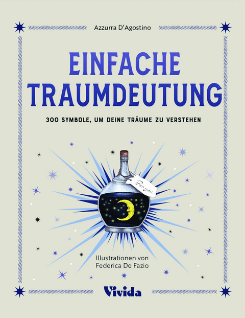 Einfache Traumdeutung - AZZURRA D'AGOSTINO