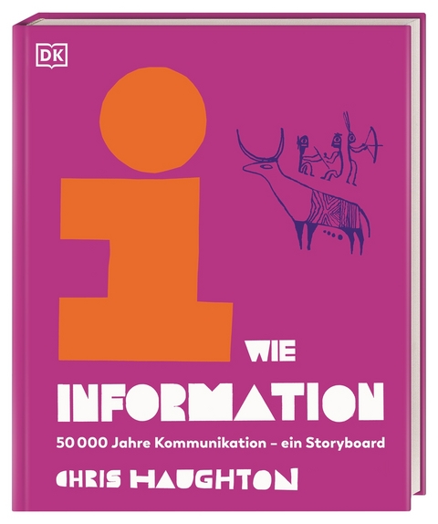 I wie Information - Chris Haughton