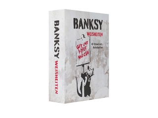 Banksy - Weisheiten