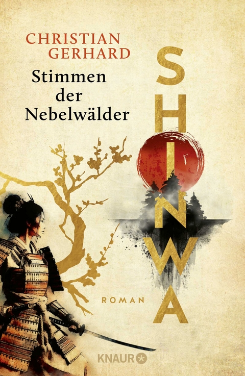 Shinwa. Stimmen der Nebelw&auml;lder - Christian Gerhard