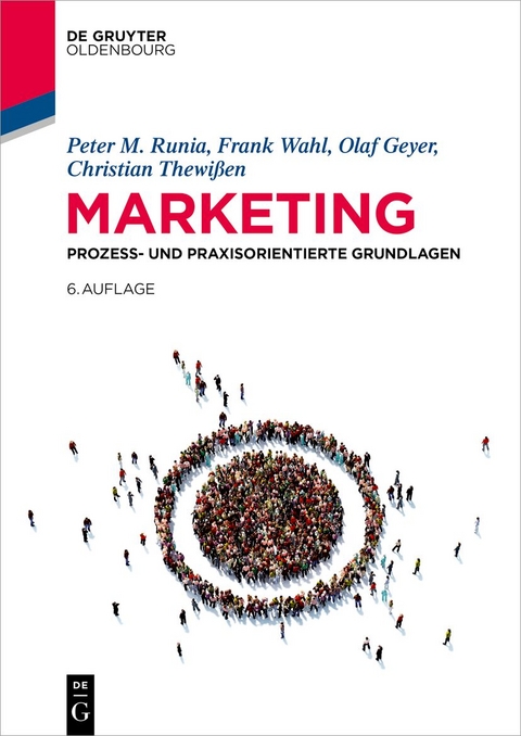 Marketing - Peter M. Runia, Frank Wahl, Olaf Geyer, Christian Thewi&szlig;en