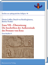 Esna VII – Übersetzung - Florian Löffler, Daniel von Recklinghausen, Bettina Ventker