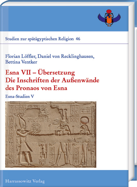 Esna VII – Übersetzung - Florian Löffler, Daniel von Recklinghausen, Bettina Ventker